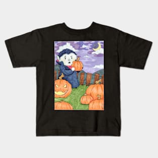 Little Vampire Kids T-Shirt